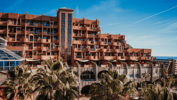 Hotel Holiday World Polynesia en Benalmadena v4