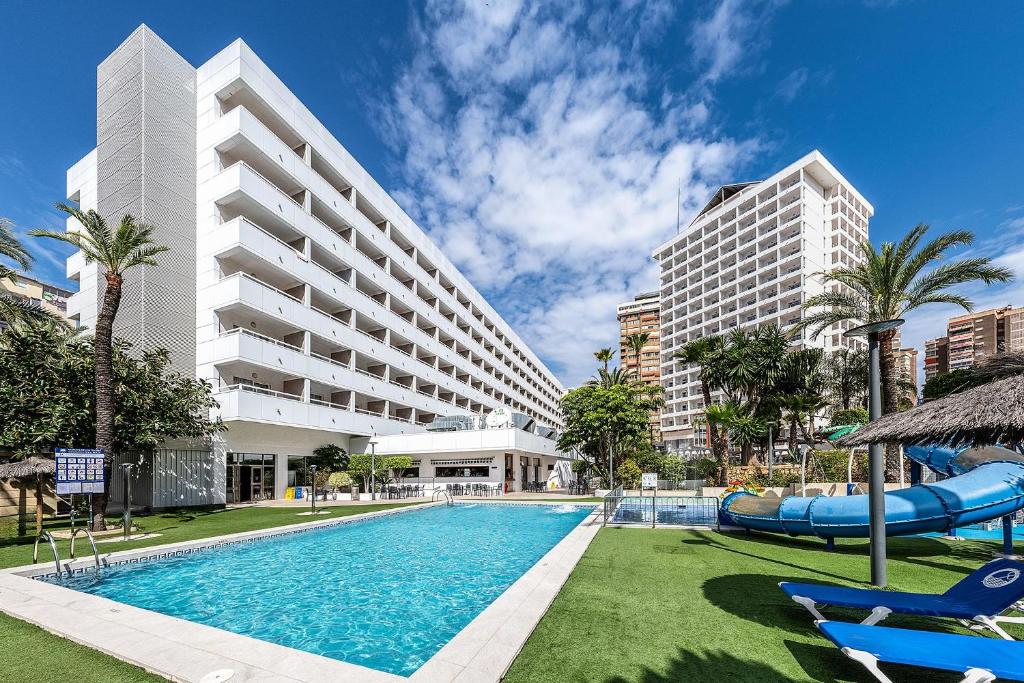 Hoteles Poseidon en benidorm