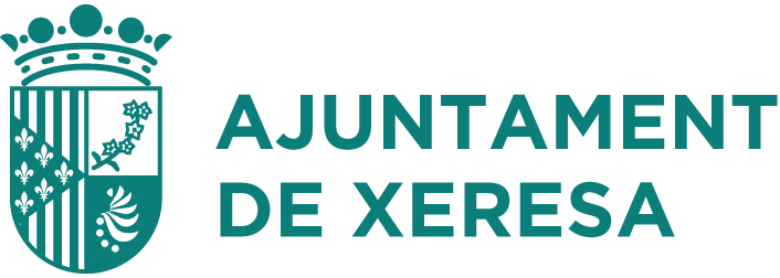 Logo Ayuntamiento Xeresa