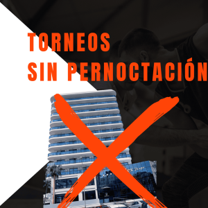 Portada torneos sin pernoctación QLSPORT