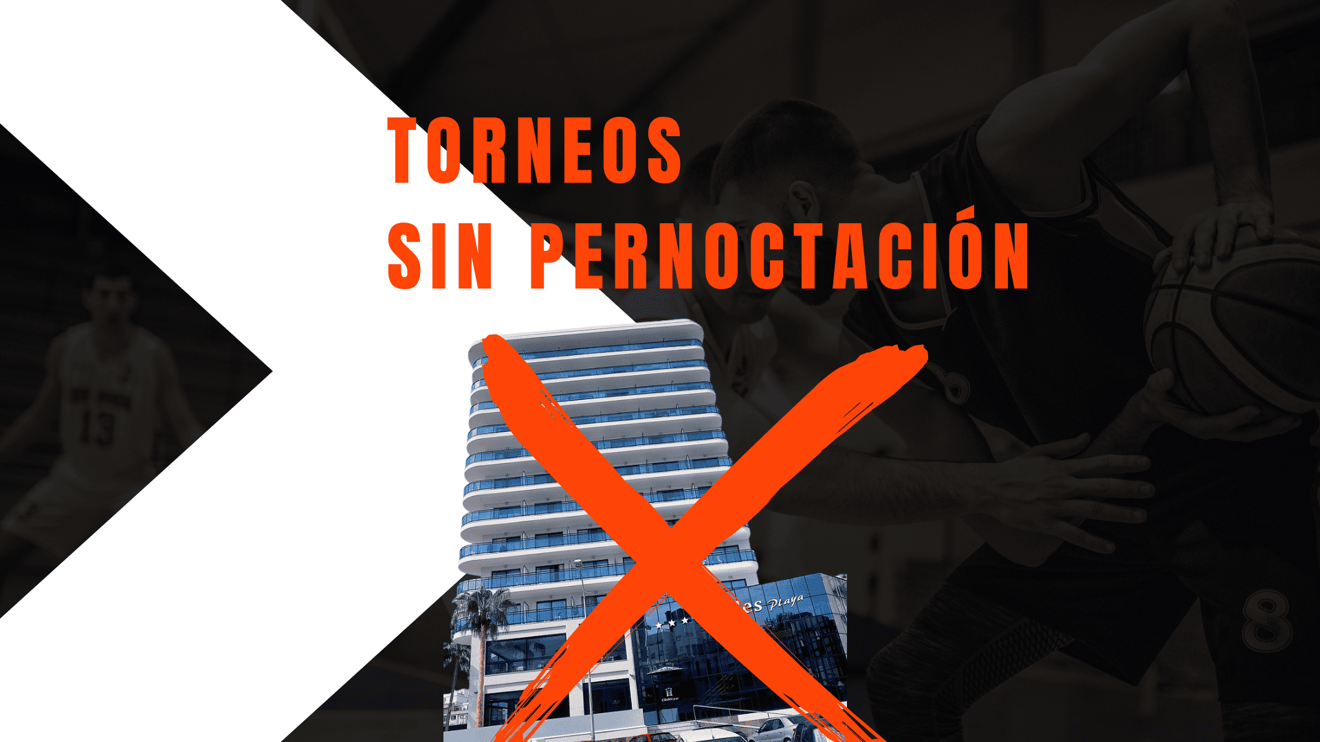 Portada torneos sin pernoctación QLSPORT