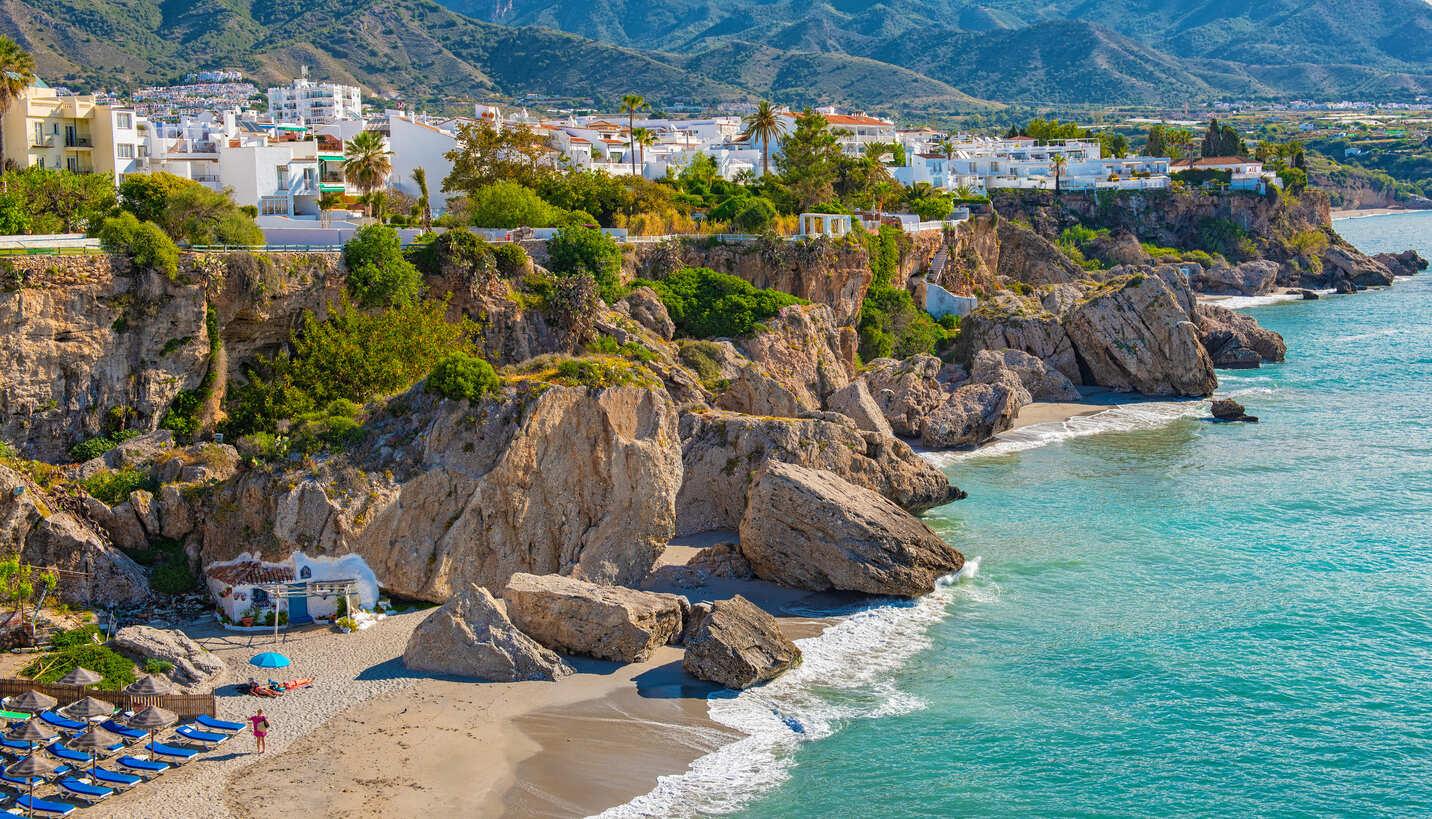 Playa de Costa del Sol