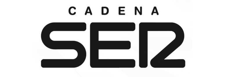 Logo de medio cadena ser