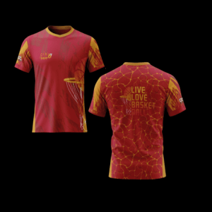 Camiseta Live Love Basketball