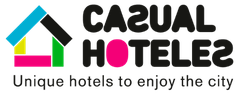 Logo casual hoteles